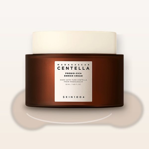 Skin1004 Madagascar Centella Probio-cica Cream – View 3
