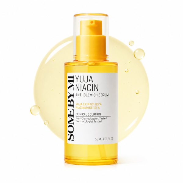 Some By Mi Yuja Niacin Serum