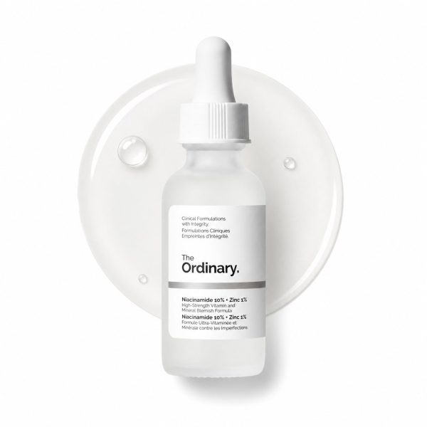 The Ordinary Niacinamide 10% 1%