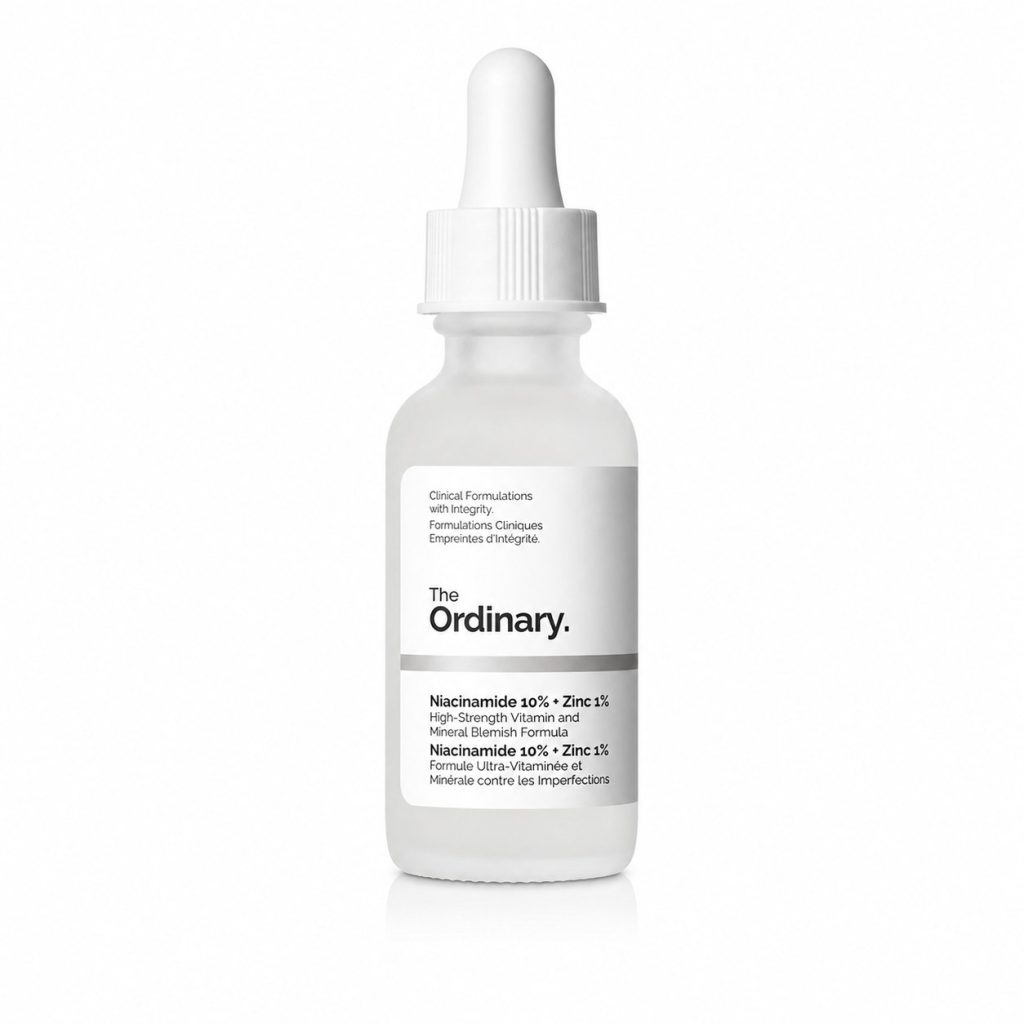 The Ordinary Niacinamide 10% 1%