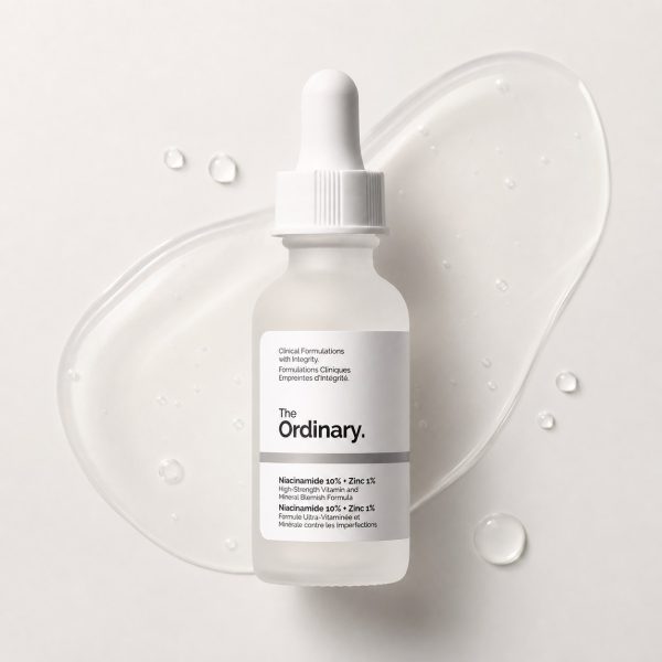 The Ordinary Niacinamide 10% 1% – View 3