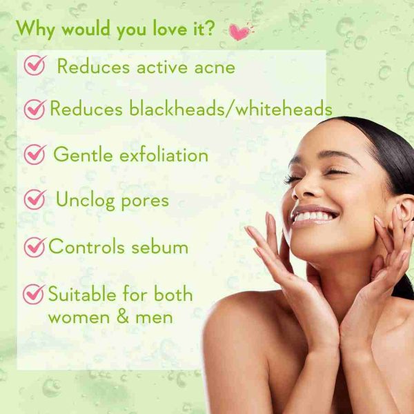 WishCare 2% Salicylic Wash – view 3