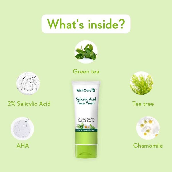WishCare 2% Salicylic Wash – view 4