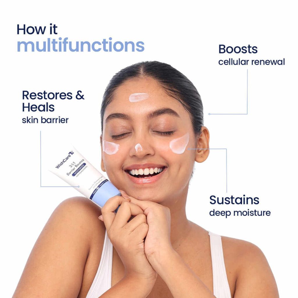 WishCare Barrier Bounce Moisturizer