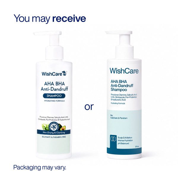 WishCare AHA Shampoo – view 2