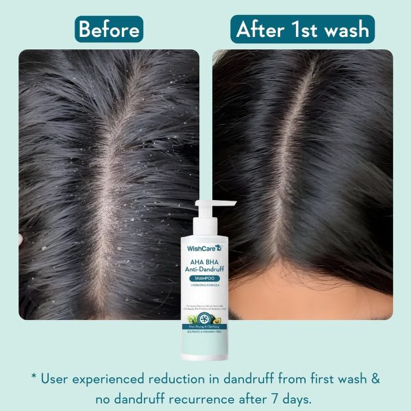 WishCare AHA Shampoo – view 4