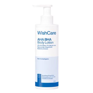 WishCare AHA Lotion
