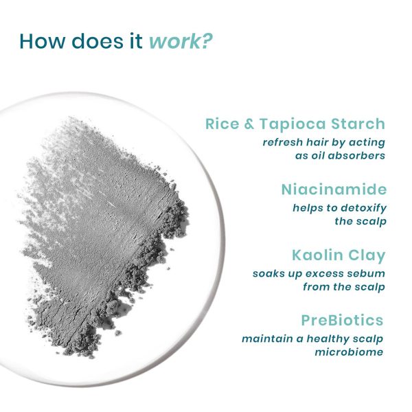 WishCare Air Powder – view 4