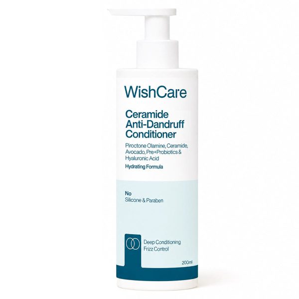 WishCare Ceramide Anti-Dandruff Conditioner