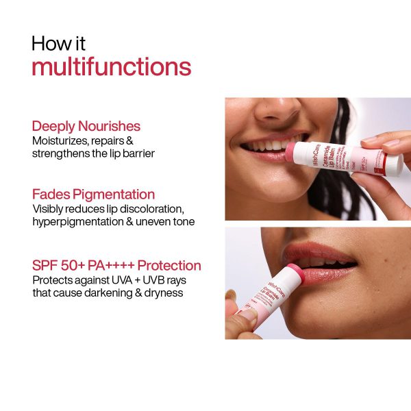 WishCare Ceramide Lip Balm – view 4