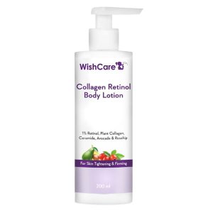WishCare Collagen 1% Lotion