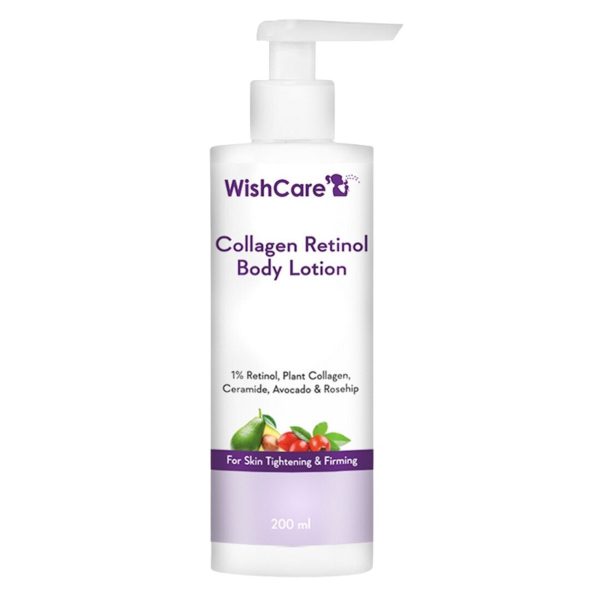 WishCare Collagen 1% Lotion