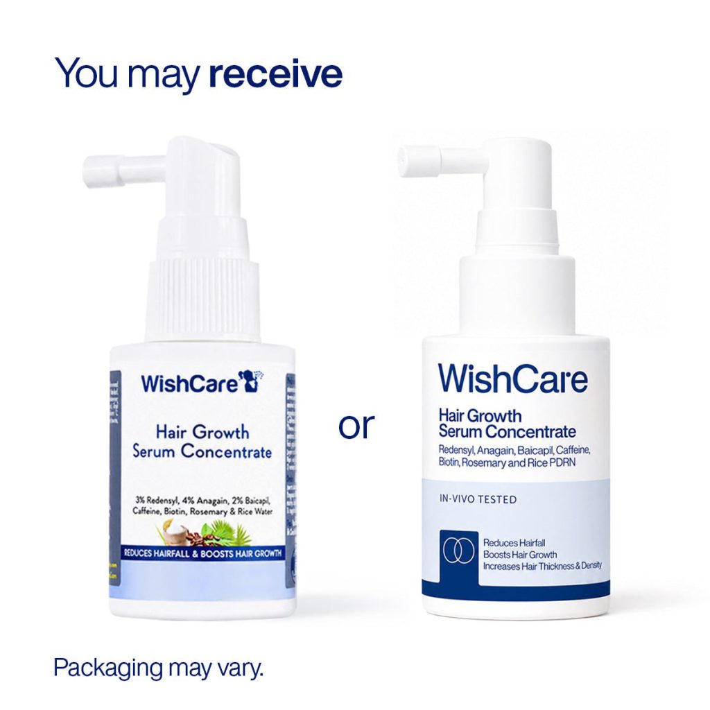 WishCare Hair Growth Serum