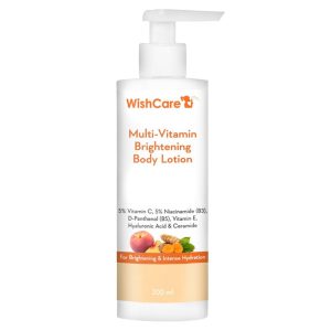 WishCare Multi Vitamin Lotion