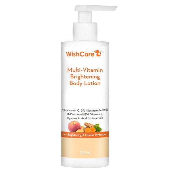 WishCare Multi Vitamin Lotion