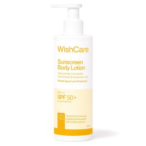WishCare SPF Lotion