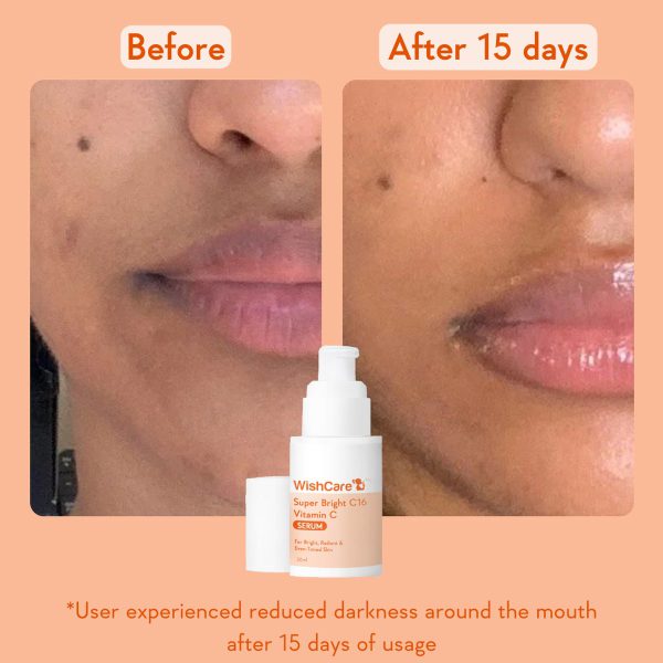 WishCare Bright Vitamin Serum – view 3