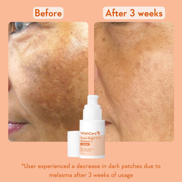 WishCare Bright Vitamin Serum – view 4