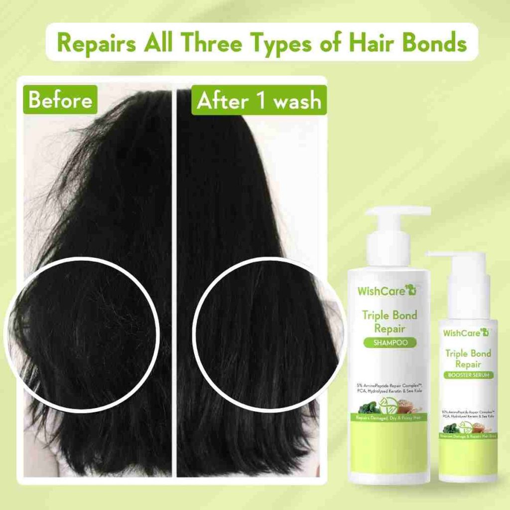 WishCare Triple Bond Booster Serum