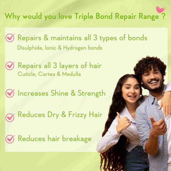 WishCare Bond Booster Serum – view 4