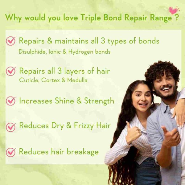 WishCare Bond Shampoo – view 4
