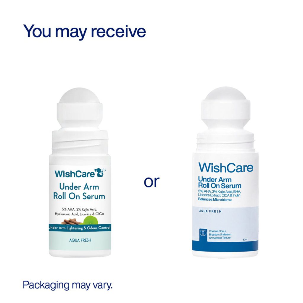 WishCare Under Arm Roll On