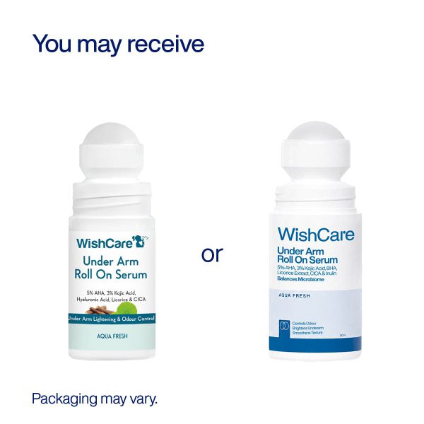WishCare Under Arm Serum – view 2