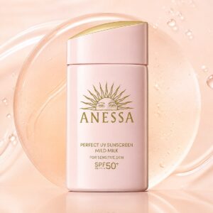 Anessa Perfect UV Sunscreen Skincare Mild Milk NA SPF50+ PA++++
