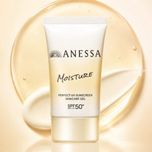 Anessa Perfect UV Sunscreen Skincare Gel NA SPF50+ PA++++