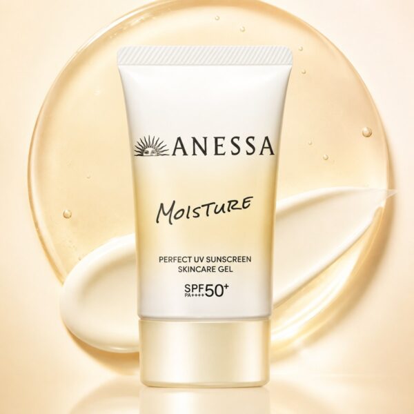 Anessa Perfect UV Sunscreen Skincare Gel NA SPF50+ PA++++