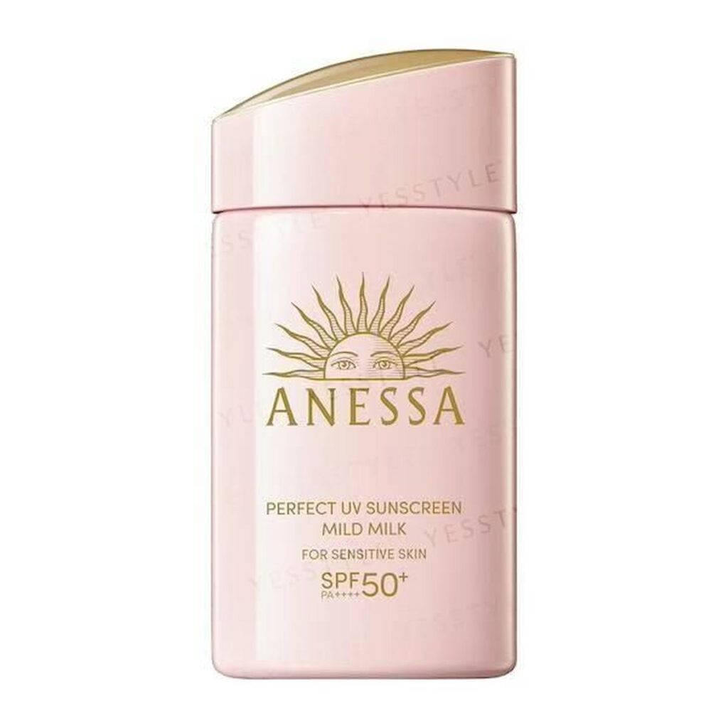 Anessa Perfect UV Mild Milk