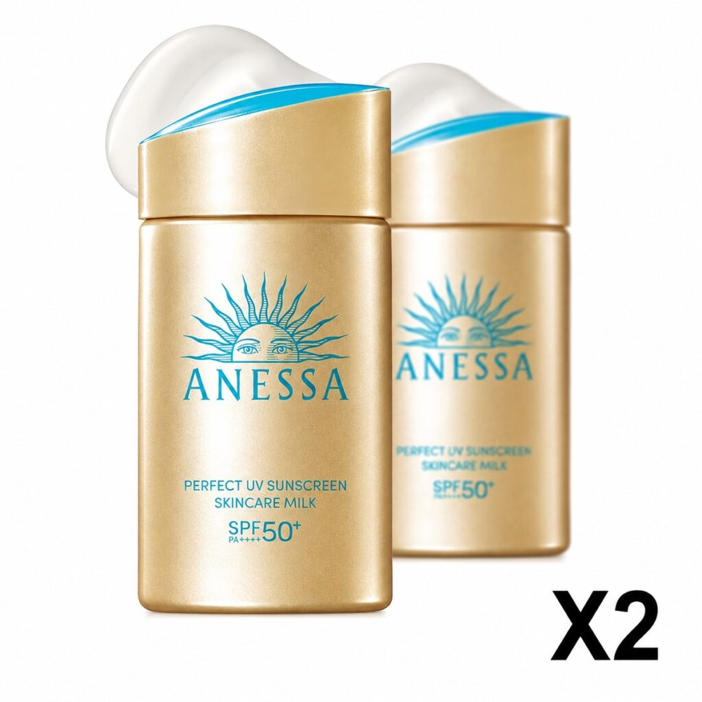 Anessa Perfect UV Sunscreen Milk