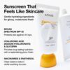 Anua Zero-Cast Moisturizing Finish Sunscreen SPF50+ PA++++
