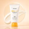Anua Zero-Cast Moisturizing Finish Sunscreen SPF50+ PA++++