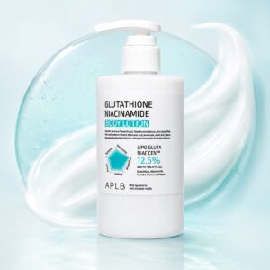 APLB Glutathione Niacinamide Body Lotion