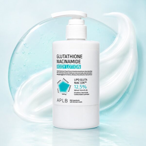 APLB Glutathione Niacinamide Body Lotion
