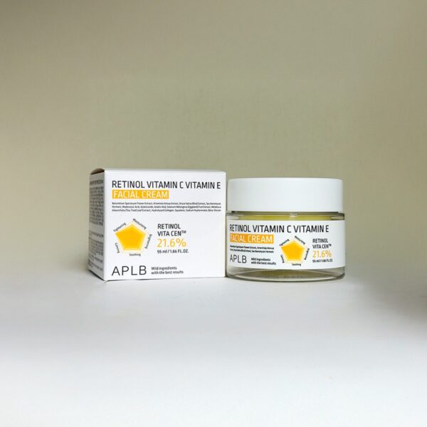 APLB Retinol Vitamin C Vitamin E Sunscreen