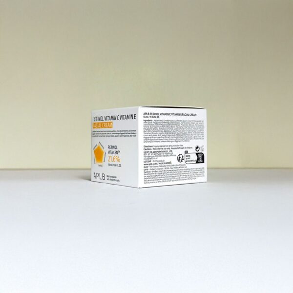 APLB Retinol Vitamin C Vitamin E Sunscreen