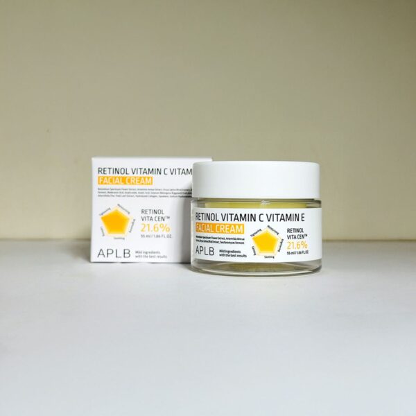 APLB Retinol Vitamin C Vitamin E Sunscreen