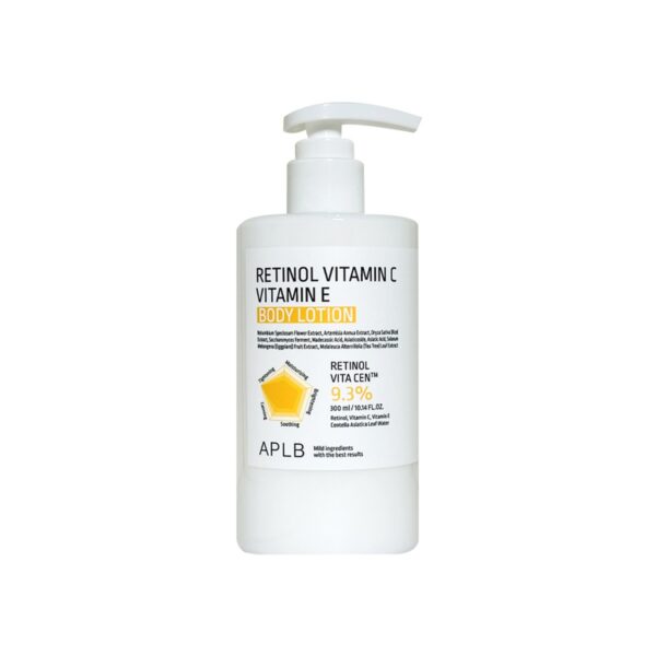 APLB Retinol Vitamin C Vitamin E Sunscreen