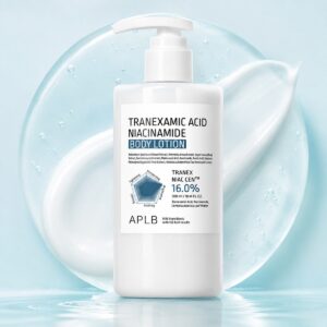 APLB Tranexamic Acid Niacinamide Body Lotion
