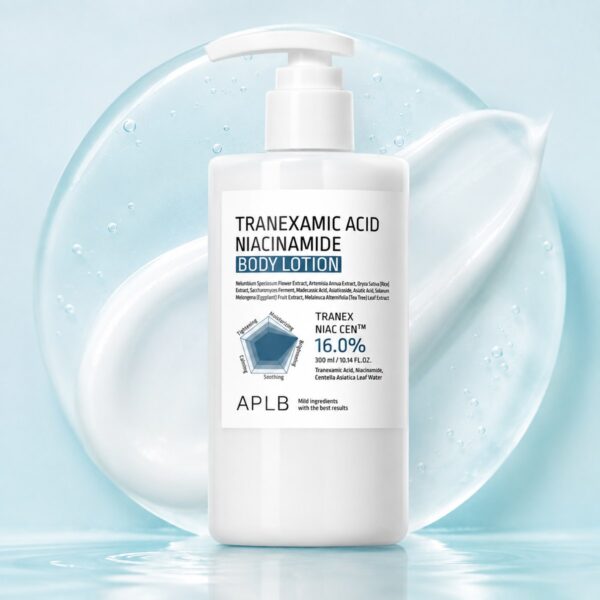 APLB Tranexamic Acid Niacinamide Body Lotion