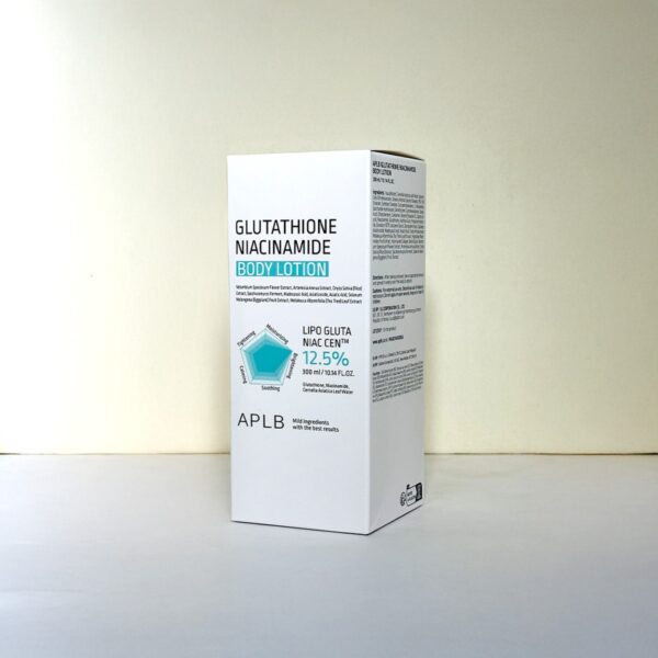 APLB Tranexamic Acid Niacinamide Body Lotion