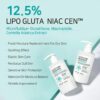 APLB Tranexamic Acid Niacinamide Body Lotion