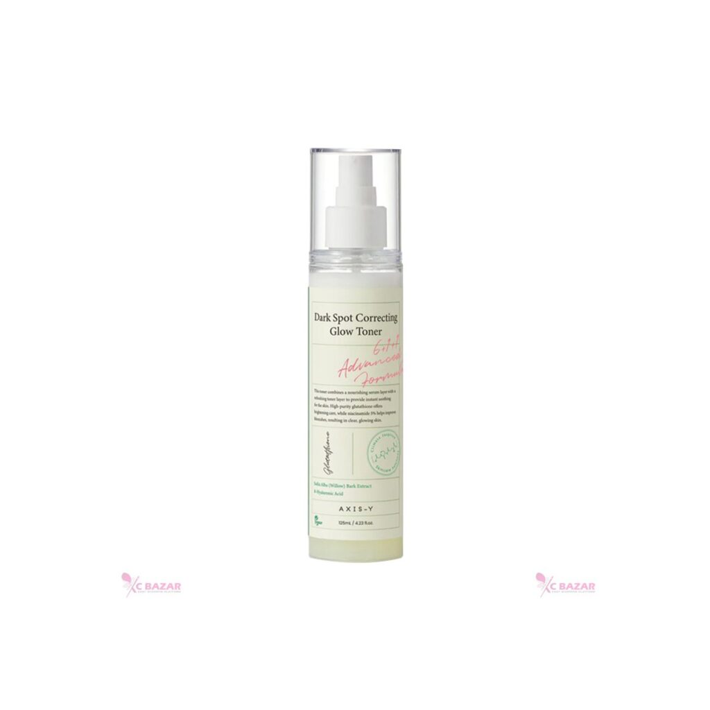 AXIS-Y Dark Spot Glow Toner