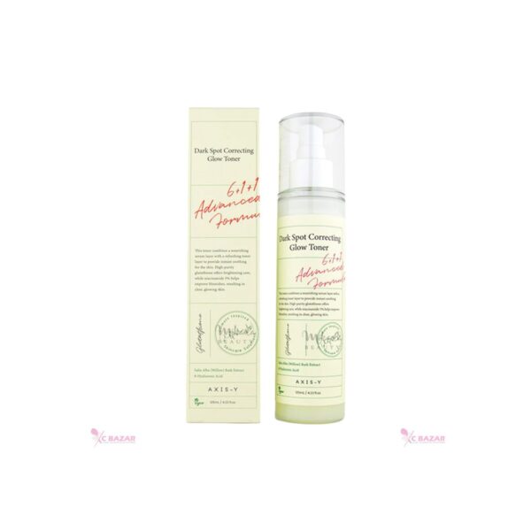 AXIS-Y Dark Spot Correcting Glow Toner