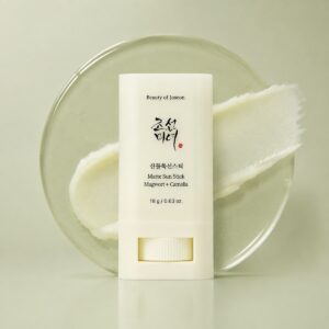 Beauty of Joseon Matte Sun Stick: Mugwort + Camelia SPF50+ PA++++