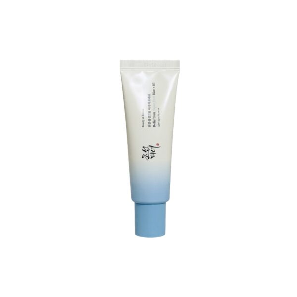 Beauty of Joseon Relief Sun Aqua-fresh: Rice + B5 SPF50+ PA++++