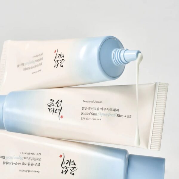 Beauty of Joseon Relief Sun Aqua-fresh: Rice + B5 SPF50+ PA++++