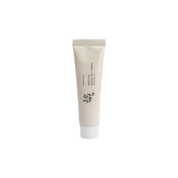 Beauty of Joseon Relief Sun: Rice + Probiotics SPF50+ PA++++